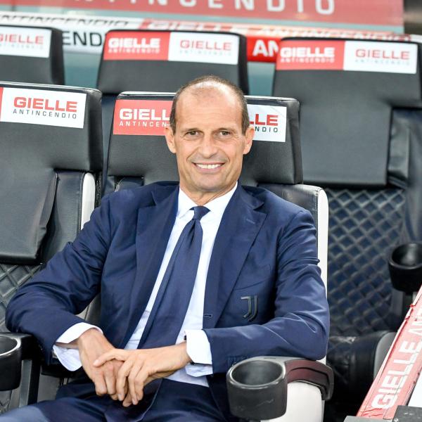 Atalanta-Juventus, Allegri: “Vlahovic e Milik non ci saranno. Ecco chi gioca in attacco”