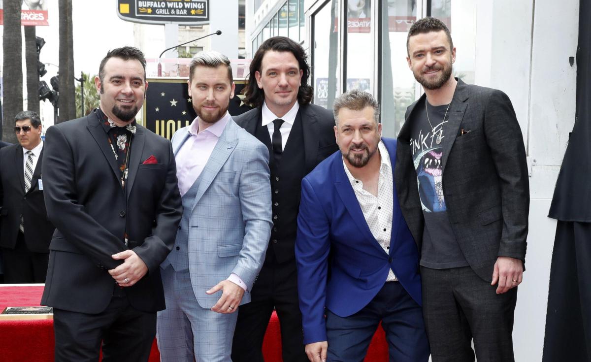 Justin Timberlake annuncia il ritorno degli Nsync, registrano “Bett…