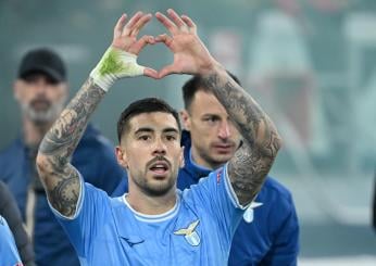 Lazio-Roma 1-0: festa biancoceleste, decide Zaccagni