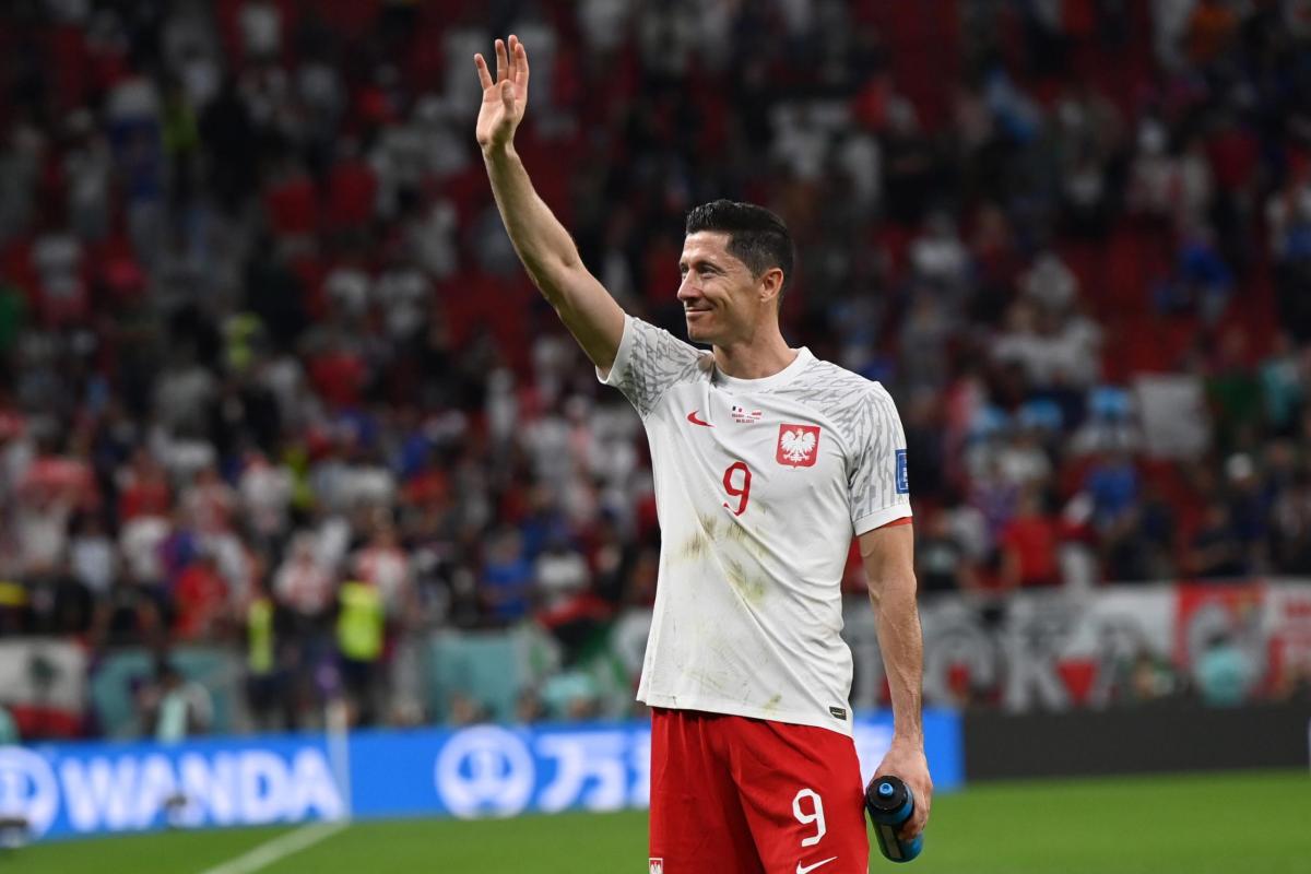 Lewandowski: “Voglio vincere l’Europa League. Sul Pallone d’Oro…”