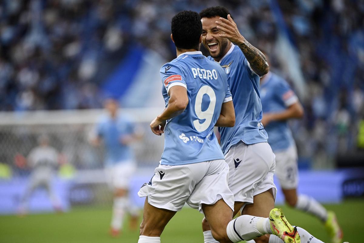 La Lazio prepara i rinnovi di Pedro e Felipe Anderson: Lotito, la s…