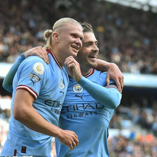 Manchester City-Manchester United 6-3, Citizens straripanti