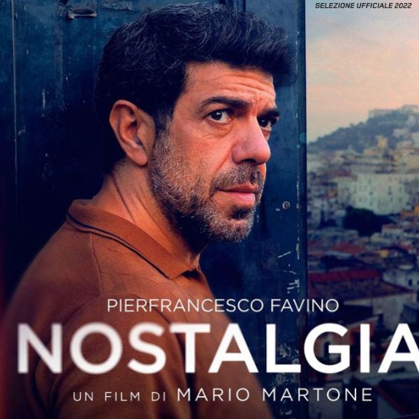 Cannes: applausi per il film di Martone “Nostalgia”