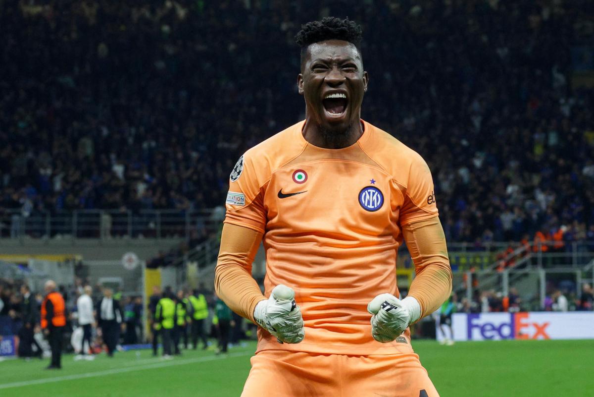 Inter, Onana sui social: “Ogni vita ha una storia e ogni storia ha …