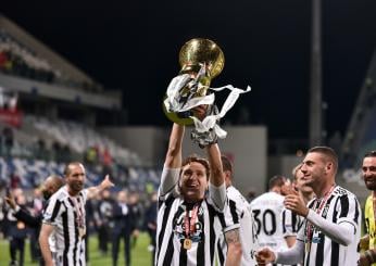 Quante volte la Juventus ha giocato gli ottavi di Coppa Italia e quante volte ha superato il turno?