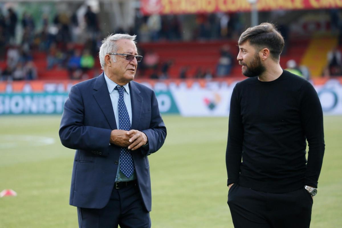 Benevento, lo sfogo di Vigorito: “Il calcio è insostenibile, serve …