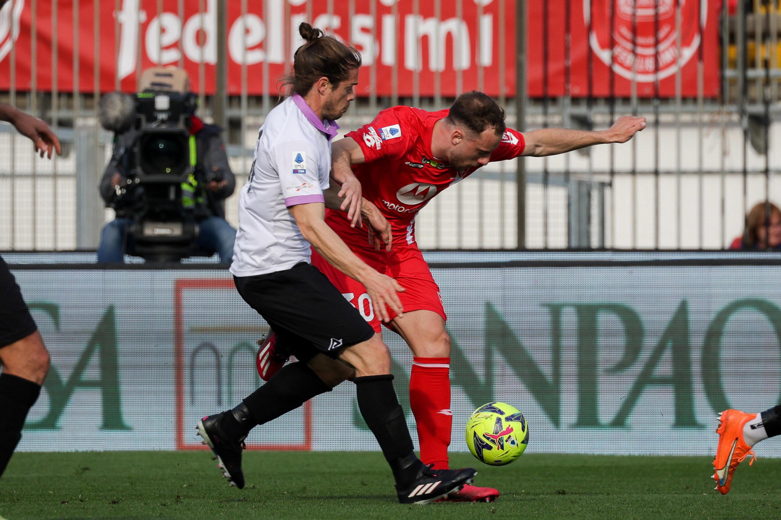 Serie A giornata 27, pareggi in Monza-Cremonese e Salernitana-Bologna