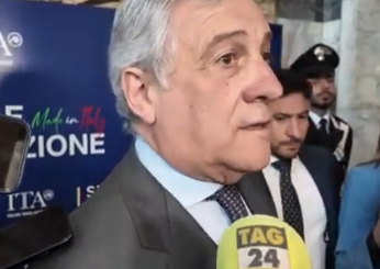 Processo Regeni, Tajani acido con il Pm Colaiocco: “Ostacoliamo l’arrivo dei testi egiziani? Mai, ma lui non spieghi a noi come si fa la politica dei visti…”|VIDEO