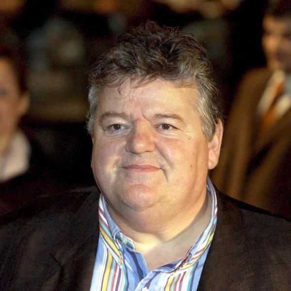 Robbie Coltrane è morto. L’attore di Hagrid aveva 72 anni