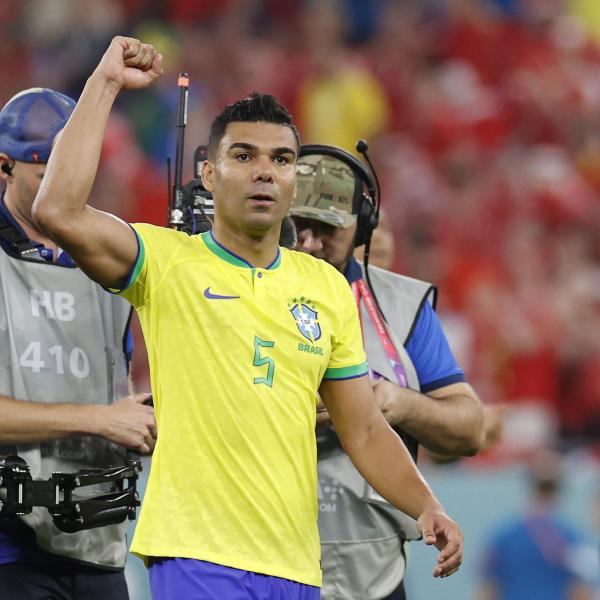 Dove gioca Casemiro: età, moglie e vita privata del calciatore brasiliano