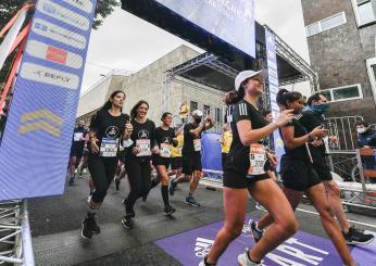 Maratona Milano 2023, il 2 aprile la 21esima edizione