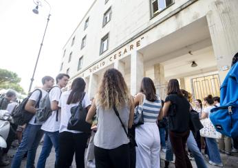 Latina, insegnante fuma una canna e la passa agli studenti: condann…