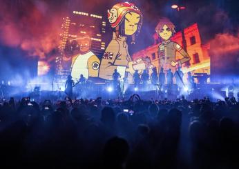 Netflix cancella il film dei Gorillaz a causa dell’alto costo