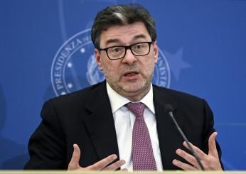 Caro energia, Giorgetti guarda avanti: “Decreto per famiglie e imprese già dal 1° aprile”