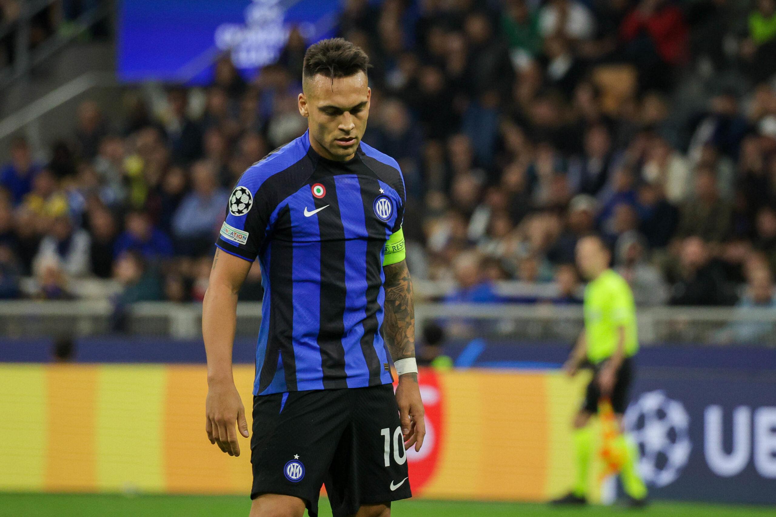 Lautaro Martinez nuovo capitano dell’Inter: l’annuncio del club in stile “Barbie”