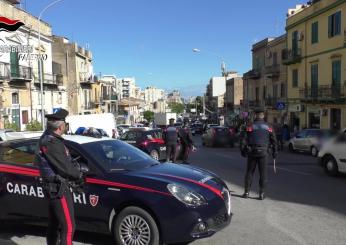 Palermo, 50enne accoltellato in pieno centro per un complimento di …