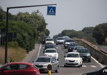 Potenza, incidente sulla SS658: due persone morte e un ferito