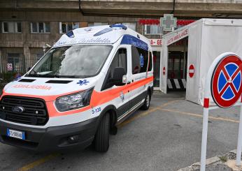 Rimini, incidente a Riccione: centauro 49enne ferito gravemente