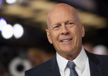 Come sta Bruce Willis? La moglie rompe il silenzio: “Non è coscient…