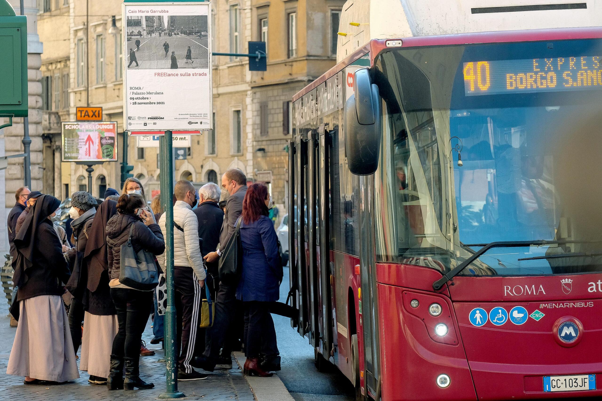 Roma, in arrivo l’aumento del prezzo del biglietto ATAC: ecco quanto costerà