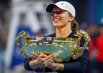 WTA Finals 2023, secondo successo di Iga Swiatek. Riscatto per Ons Jabeur