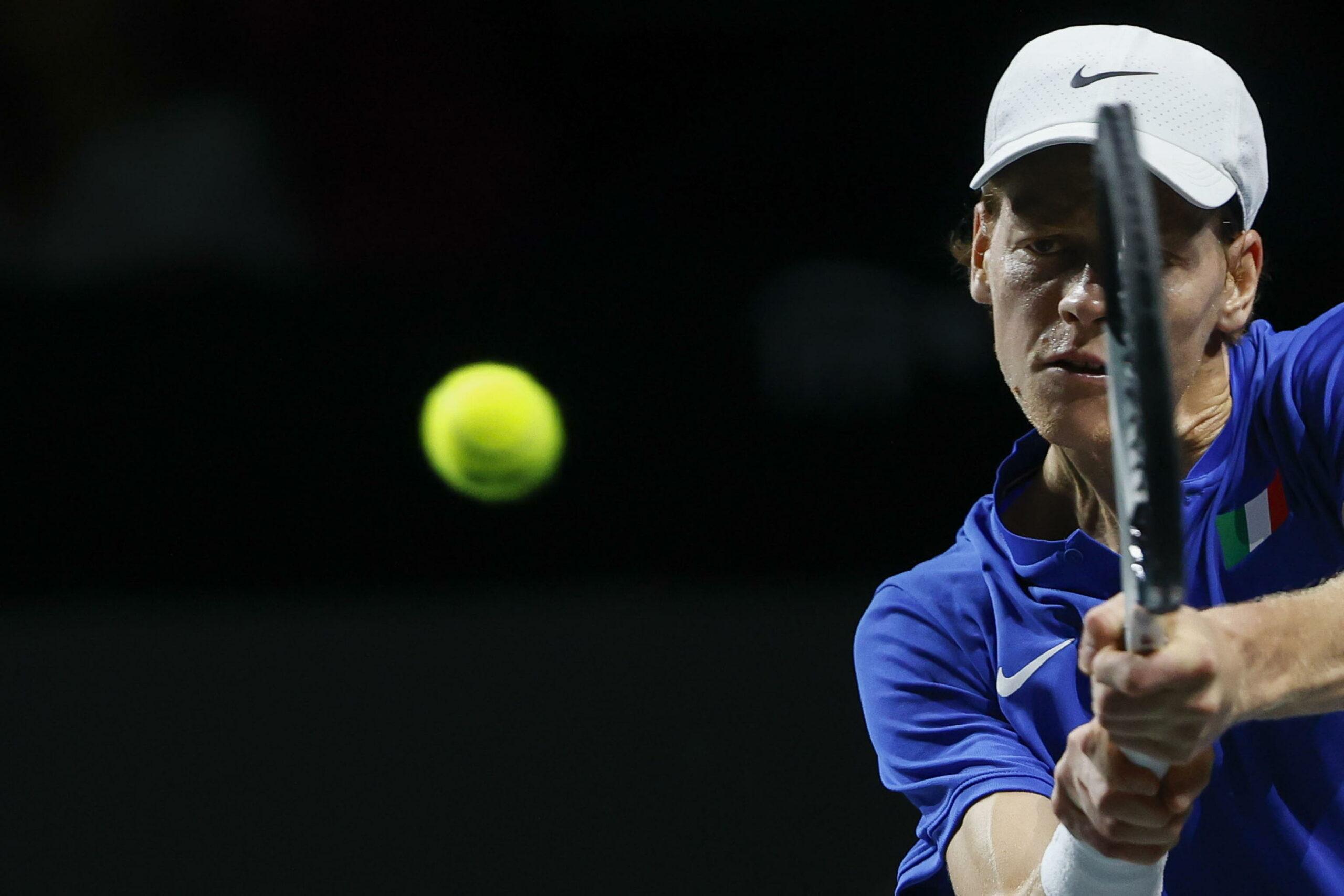 L’Italia trionfa in finale e vince la Coppa Davis! Decisiva la vittoria di Sinner contro De Minaur