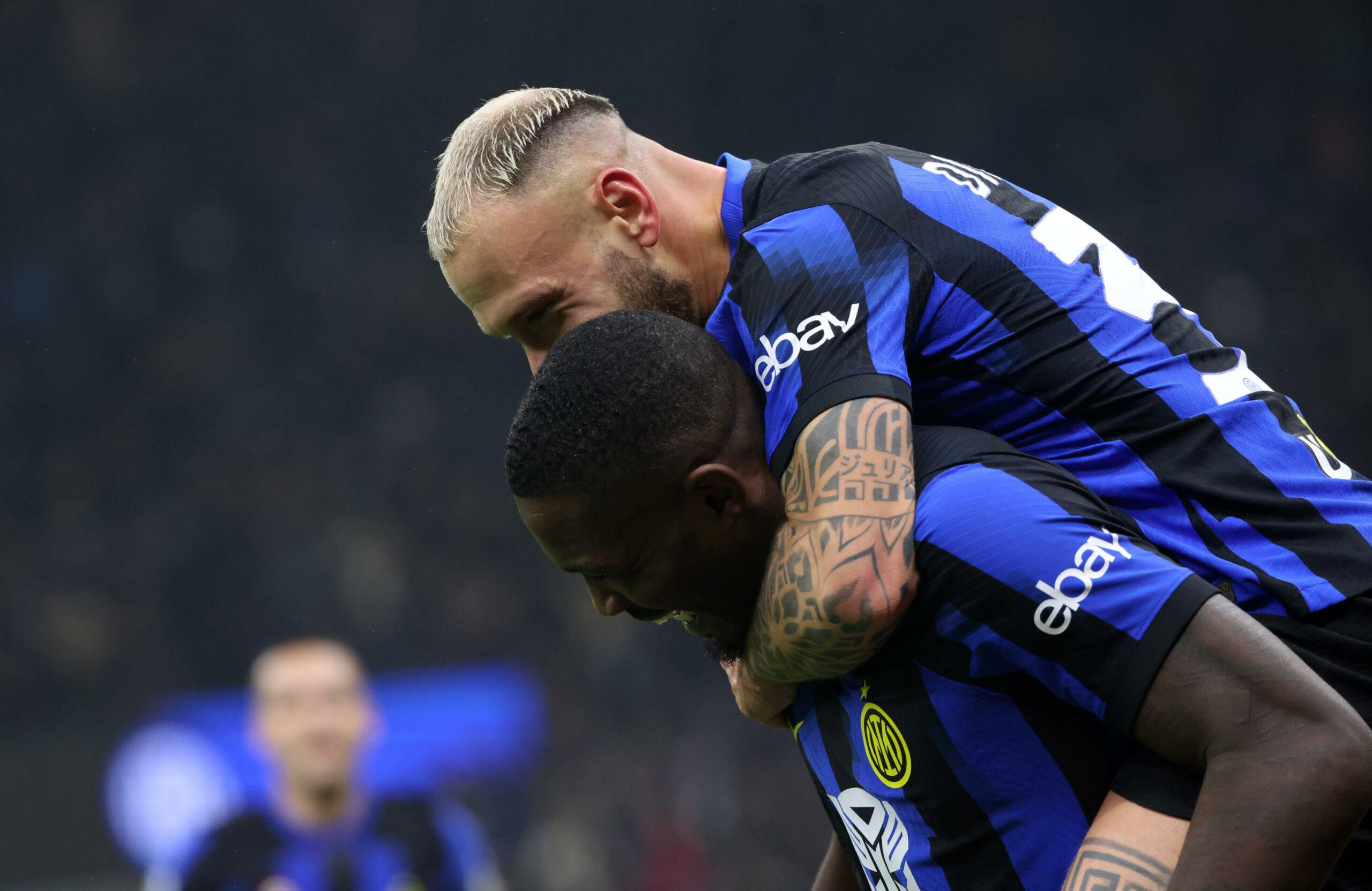 Inter-Udinese 4-0, cronaca e tabellino: show dei nerazzurri, poker e vetta ritrovata