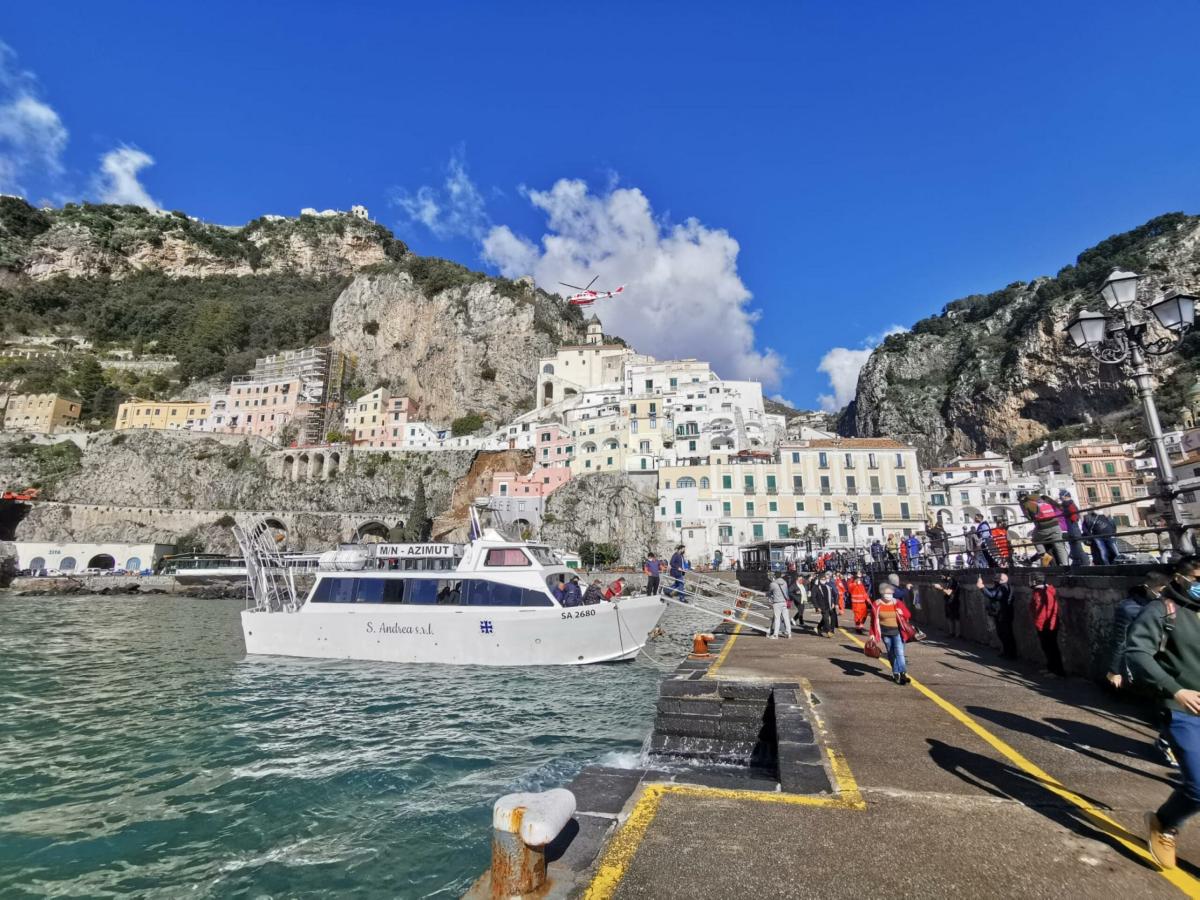 Amalfi, l’IA entra a scuola in aiuto degli studenti: indicherà come…