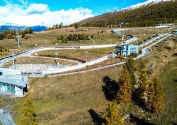 Olimpiadi 2026, c’è l’ok ufficiale alla realizzazione della pista da bob a Cortina