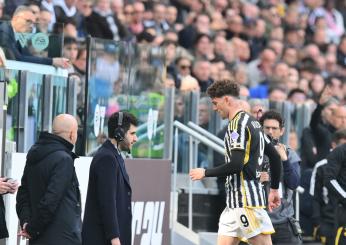 Juventus, maxi multa per Vlahovic: l’espulsione contro il Genoa gli costa circa 70mila euro