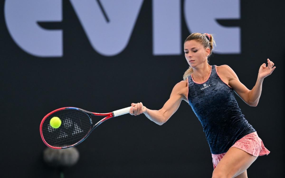 WTA 1000 Miami, esordio vincente per Camila Giorgi: superata la polacca Frech in due set