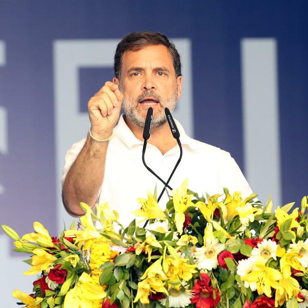 Chi è Rahul Gandhi, il leader dell’opposizione indiana e candidato alle prossime elezioni