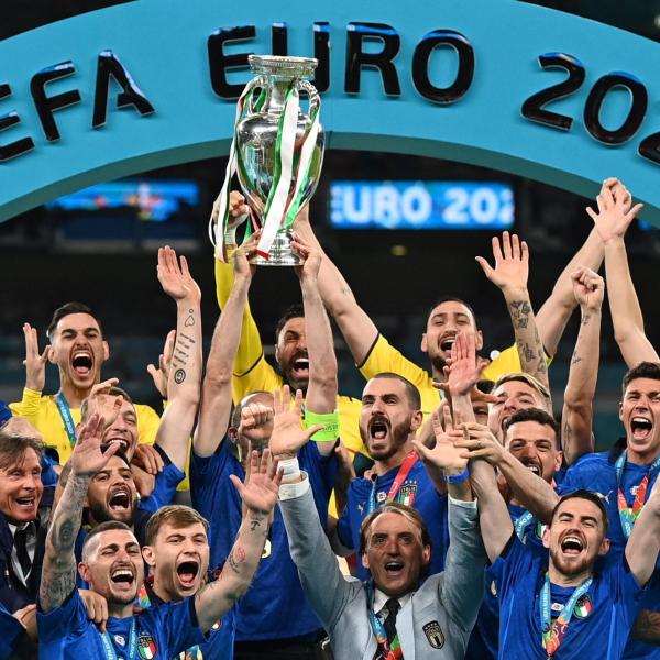 Quanti europei e quanti mondiali ha vinto l’Italia? Gli azzurri sognano ad Euro 2024