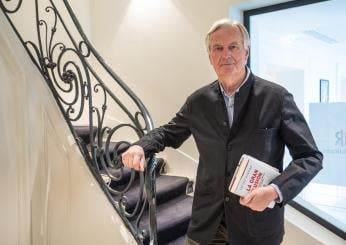 Francia, chi è Michel Barnier: età, moglie, figli e biografia del nuovo premier | FOTO