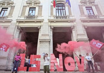 Sciopero nazionale scuola 15 novembre, Martelli (Uds): “La manovra definanzia l’istruzione”