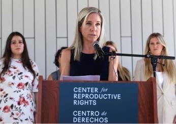 Texas, la giudice riammette l’aborto “in caso di gravidanza a rischio”