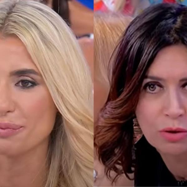 Uomini e donne, Barbara pettegola sui social? L’accusa di Cristina