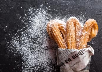 Impossibile resistere ai churros: la ricetta originale spagnola