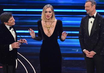 Classifica finale Sanremo 2023: Vince Marco Mengoni davanti a Lazza