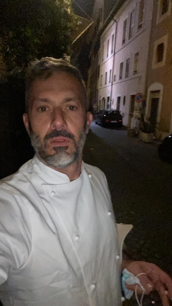 Chef Dario Ruzzu: “La cucina romana è stata la mia scuola di vita”