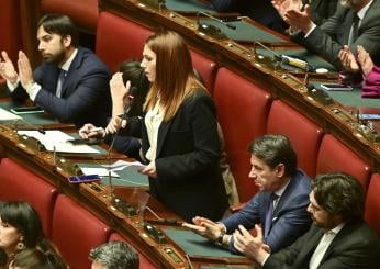 Decreto Pa, Baldino (M5S) “Noi derisi perché volevamo discutere in …