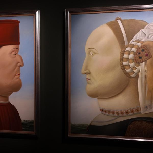 Mostra su Fernando Botero 2024 a Roma, biglietti, date e dove vederla | Video Reportage 