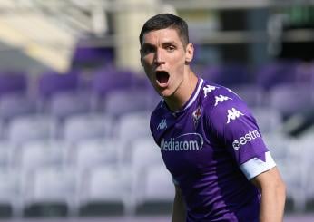 Inter, Milenkovic obiettivo: si tratta con la Fiorentina