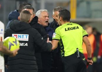 ESCLUSIVA – Lite Mourinho-Serra, l’ex arbitro Tagliavento: “Il quarto uomo non deve avere atteggiamenti provocatori”