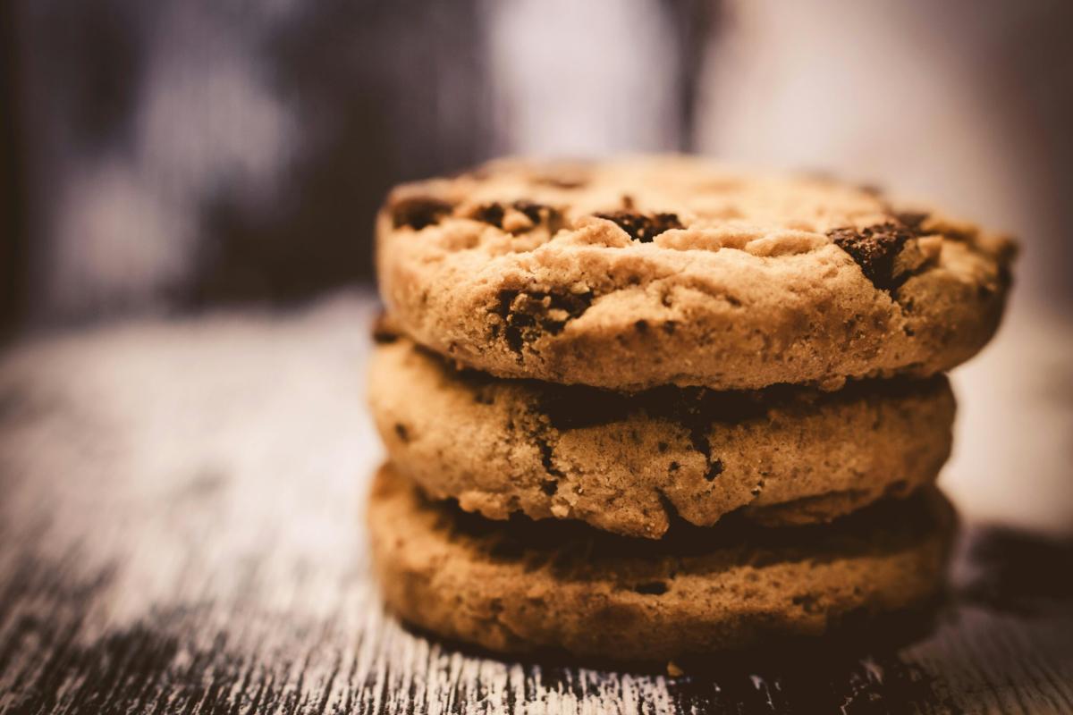 Dal web ecco i crumble cookies, ricetta virale che vi conquisterà