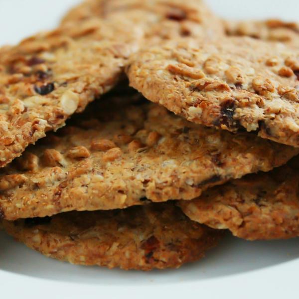 Stare in salute: la ricetta dei biscotti senza zucchero per diabetici