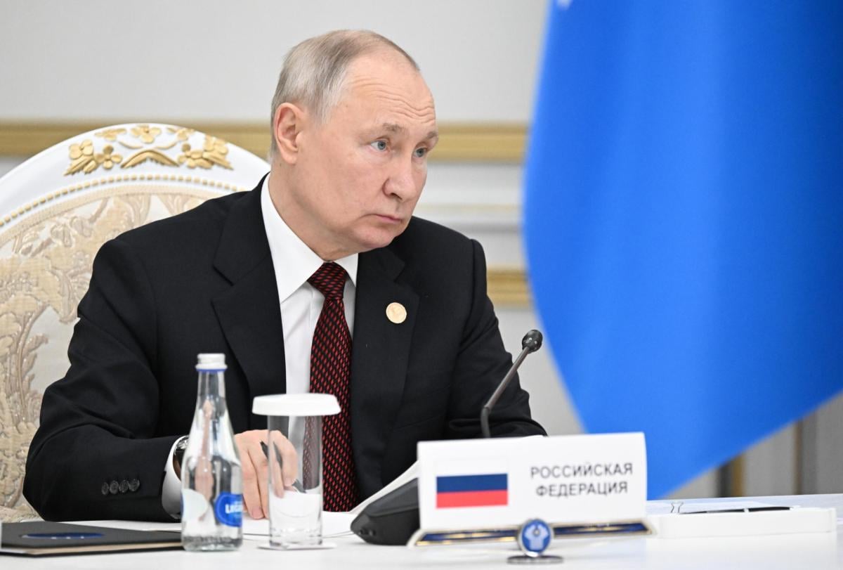 Putin: “Nessuno sano di mente penserebbe a una guerra nucleare”