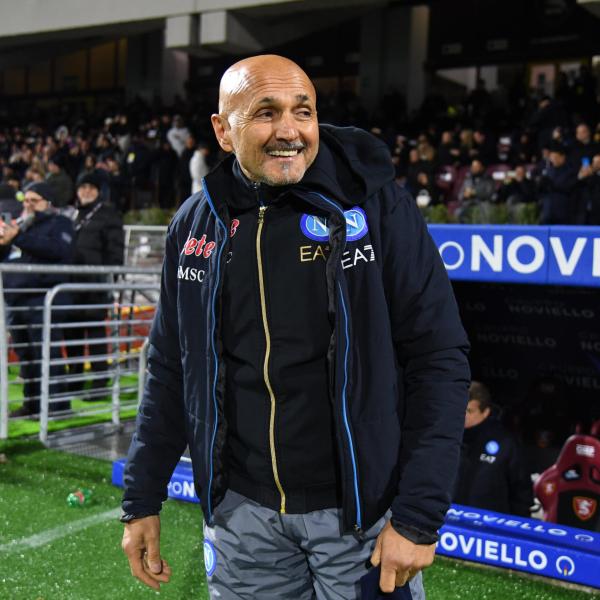 Spalletti fa 1000 panchine in carriera!