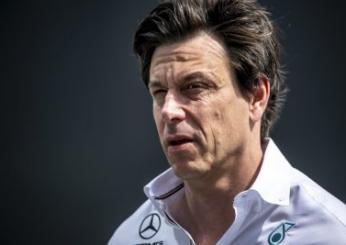 Formula 1, Wolff: “A Barcellona capiremo la nuova W14”