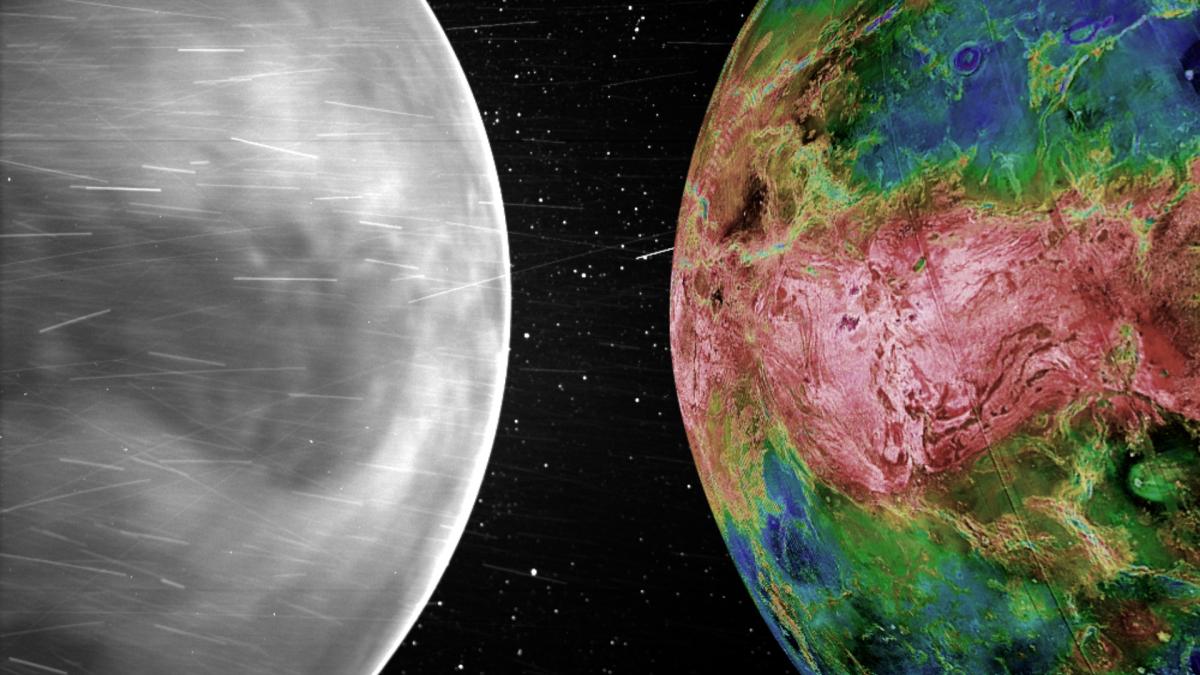 Accadde oggi, 10 agosto 1990: la sonda Magellano raggiunge Venere